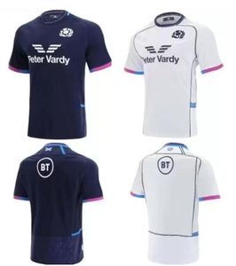 21 22 Scotland 2021-2022 Adult Super Rugby Jersey Scottish Shirt Maillot Camiseta Maglia Tops S-3XL Trikot Camisas