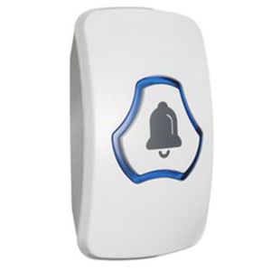 150 metros Range Wireless Doorbell 32 Car rolos 4 níveis de volume Music Door Bell - 2 a 1V