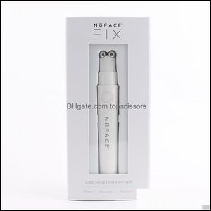 Nuface Fix Line Smoothing Device Firm Smooth Tighten Face Masr Drop Delivery 2021 Mas Health Beauty Ped85