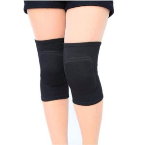 Elbow & Knee Pads Sports Kneepad Dancing Protector Volleyball Yoga Crossift Gym Support Workout Training Winter Leg WarmersElbow