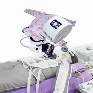 Basınoterapi Zayıflama Makinesi İyi Etki Detoksifiye Basınoterapi Makinesi Basınoterapi Lenfatik Drenaj Makinesi368