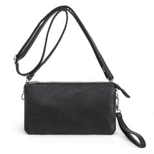 X Handbags Men Leather TRIO Messenger Luxury Shoulder Bags Make up Designer Handbag Tote Mans bag