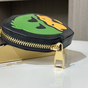 Chaveiro Designer de luxo Carro Chave Chave Key Chaves Pingente Buckle Clássico Pato Genuíno Couro de Alta Qualidade Chaveiros Bag Ornamento