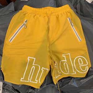 Mode-Shorts für Herren, Sommer, lässige Jogginghose, klassischer Druck, kurze Damen, stilvoller Druck, Streetwear, Herren, Sport-Stil, Jogger-Shorts, Straßen-Jogginghose, 23 ss