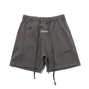 Essentials -clothing krótkie spodnie Krótkie spodnie Mężczyźni Moda Essentialsshorts Szorty Hip Hop Letter Drukuj Spodnie Spodnie Mężczyzny Kobiety