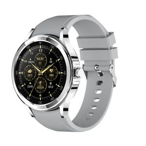 Smart Watch IP68 Wodoodporna prawdziwa tętna zegarki Smart Watch Dropshipping Nastrój Tracker Odpowiedź Połączenia Passometer Boold Presja