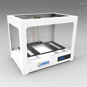 Impressoras 110V/220V Impressora 3D DIY tridimensional Porta USB LAN PLA ABS Printing Machineprintores ROGE22