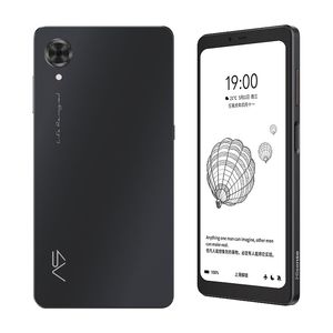 オリジナルHisense A9 4G LTE携帯電話フェイスノートIreader小説電子ブックEINK 4GB 6GB RAM 128GB ROM SNAPDRAGON 662 ANDROID 6.1 