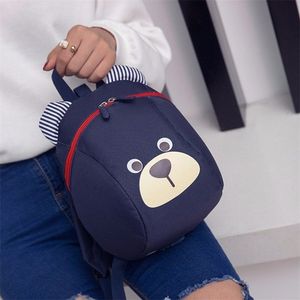 Okul çantası sırt çantası çocuklar için bebek çantaları mochila infantil sevimli anti kayıp s 220630