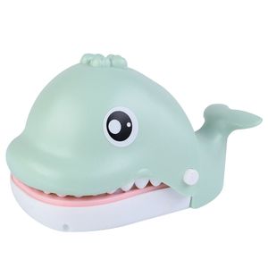 Bite Hand Tiger Pull Teeth Small Whale Toys Desktop Cute Pet Game Parent-child Interactive Party Holiday Tricky Toy