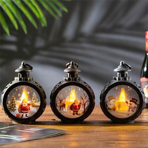 Christmas Decorations Led Light House Merry For Home Xmas Gifts Cristmas Ornaments Year 2022 Natale Navidad NoelChristmasChristmas