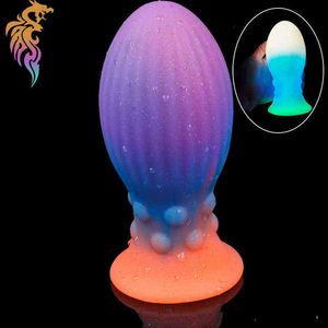 Nxy Anal Toys Huge Buttplug Anal for Women Bdsm Sex Toy Adult Games Big Dildo Butt Annal Sexy Toys Men Gay Sexshop 220510