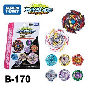 Tomy Original Beyblade Burst B170 B-170 Booster casuale vol. 21 Collezione Toys World Spriggan 220505