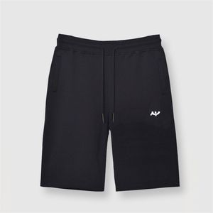 Designer-Shorts für Herren in Übergröße, Sommer-Freizeithose, Sportmode, bedruckte Baumwolle, schwarz und weiß, kurz, locker, große asiatische Größe M-6XL 336