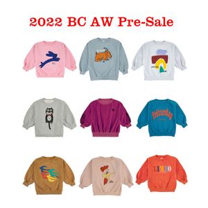 Hoodies & Sweatshirts Autumn Winter Kids BC Brand Boys Girl 220823