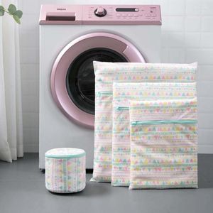 Waschbeutel für Waschmaschine Unterwäsche Socken Netz Large Kleidung Schutz Filter Mesh Taschen