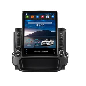 9 tum Android Car Video GPS-navigering för 2012-2014 Chevy Chevrolet Malibu Mirror Link