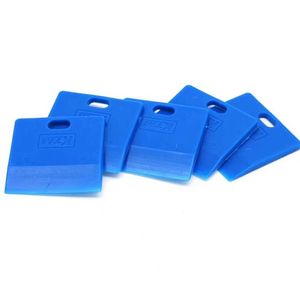 Car Cleaning Tools 5PCS 5cm Mini Soft Rubber Squeegee For Window Tint Wrap Film Protection Install ToolsCar