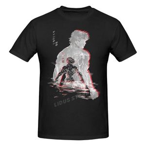 Camisetas Masculinas Baki Hanma Bloodline T Shirt Harajuku Clothing Manga Curta Algodão Streetwear Graphic Tees Masculino