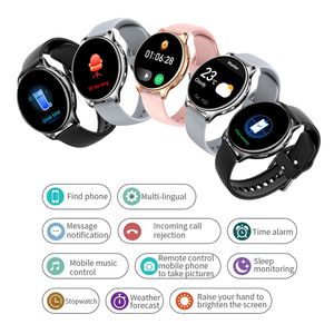 Wholesale samsung heart watch for sale - Group buy NYG05 Latest Technology Smart watch inch hours heart rate Fitness Bluetooth Sports Music man women for mi iphone samsung android ios Phone