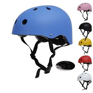 Segurança adultos adolescentes Capacos de ciclismo de bicicleta bicicleta scooter bmx skateboard skate skate stunt bomber bike acessórios