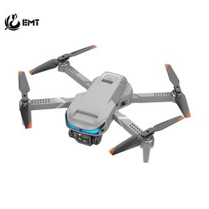 M15 Drones 4K Çift Kamera ile, Mini Drone Çocuklar için 8-12 Yetişkin, Serin Eşyalar, Uzaktan Kumanda Düzlem Oyuncak, Acemi Quadcopter, Noel Hediyeleri, WiFi FPV, Track Uçak, XT9, 2-1