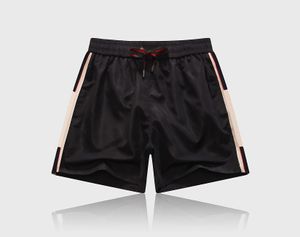 Mens Shorts Summer Designers Casual Sports 2023 Fashion Quick Drying Men Beach Pants Black and blue Asian Size M-XXXL