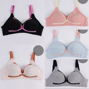 Maternity Intimates Nursing Bras Sexy Breastfeeding Bra for Pregnancy Women Open Cup Breast Feeding Underwear Pregnant Clothes Plus Size 9 5mz H1