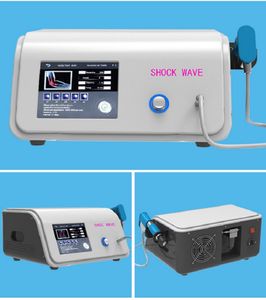 Shock Wave Therapy Machine Portable Physical Treatment Pain Relief Erectile Dysfunction Treatment Equipment