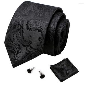 Bogen die Auflistung 100% Seide 7cm kariert Krawatte weißer Taschenquadrat Square Manschettenknopf Set England Design handgefertigte Mode mods donn22