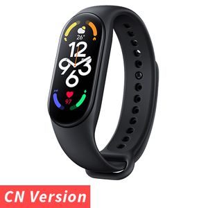 Xiaomi Mi Band 7 Smart Bracelet Screen Miband 7 Blood Oxygen Fitness Traker Bluetooth Waterproof Smart Band