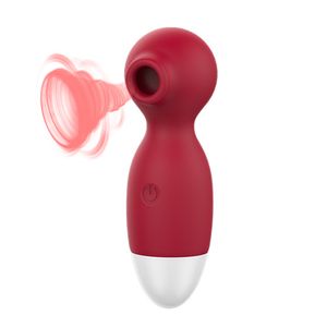 Klitor suger vibratormassage sexiga leksaker för kvinna 7 multi-hastighet erotisk vagina nippel mini sexig produkt laddningsbar