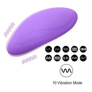 Wibrator Penis Sex Toys Massager Fun Fun Products Wszystkie plastikowe noszenie masażu mini żeńska masturbacja Wodoodporna zabawka Q8uh