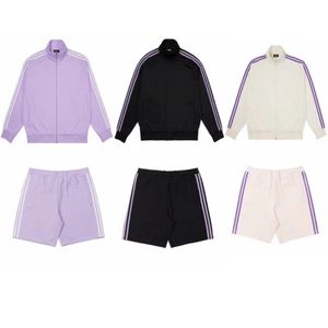 Mens Tracksuits football tracksuit woman summer suit man short pants Jogger suits for teen girls women short set zipper sportsuit womens designer clothing coat xl