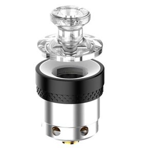 UPS eller DHL Original Dabrig T2 Atomizer Tank Carb Cap Enail Kit Uppvärmning Huvud Keramisk Värmebas Spolelement Skål Byte för T2