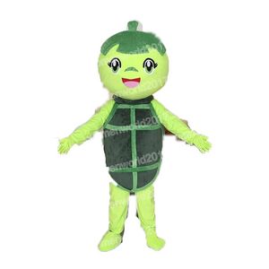 Halloween Turtle Mascot Costume High Quality Cartoon Character Outfits Suit Unisex Adults Outfit Christmas Carnival fancy dress