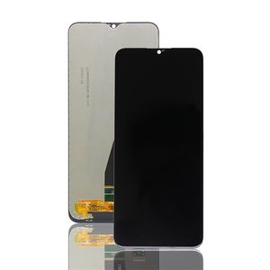 Wyświetlacz LCD dla Samsung Galaxy A02S A025 OEM Touch Screen Panele Digitizer Zamiennik Zamiennik z ramką