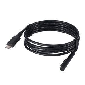Wholesale surface pro cables resale online - 10PCS M DC adapter Cable Charger For Microsoft Surface Pro Book Go Tablet Laptop2431