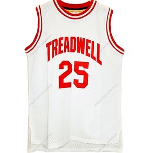 Nikivip Custom Retro Penny Hardaway #25 High School Basketball-Trikot, genäht, weiß, Größe S-4XL, beliebiger Name und Nummer, hochwertige Trikots