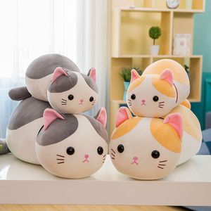 Plush Toy Software Cat Teacher Doll Cute Kitten Doll Doll Girls Like Gifts