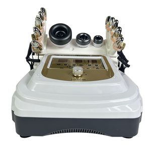4 I 1 EMS Micro Current Face Lift Machine Face Beauty Microcurrent Finger Facial Device