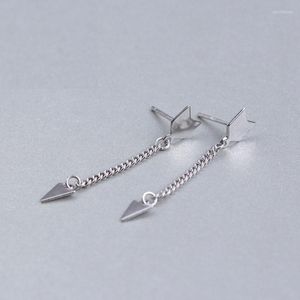 Dangle & Chandelier Mini Cupid Arrowhead Stud Earrings Fashion Jewelry Women 2022