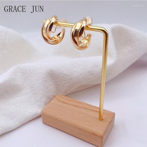 Заглядный винт назад Jun Golden Minimalist C Form