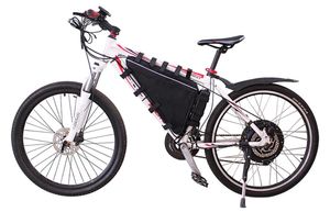 18650セル52V 48V 60V EBIKEバッテリー72Vトライアングルバッテリー20AH 30AH 40AH巨大容量2000W超強力バファン