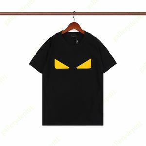Men's T-shirts Mens Shir Designer Shirs Hand Drawn Mannequins Shirs Clohes Devils Eyegraphic Pure Coon Ee Qualiy -shir Breahable