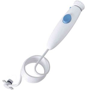 Robinet Oral Irrigator Remplacement Tube Tuyau Poignée Standard Water Flosser Jet Dentaire Pour Modèle pik WP-100 WP-900 etc. 220513