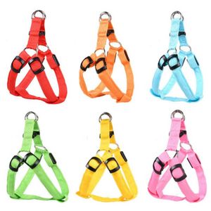 نايلون PET Safety LED HARNESS DOG PRODUCT FLIGHT LED LED HARNESS LEASH ROPE BELT LED COG COD