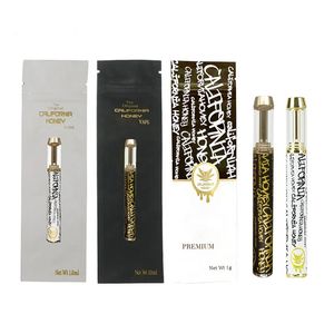 California Honey Honeable Electronic Zigaretten Kits ml Keramikatomizer Patrone mAh Batterie mit USB Ladeanschluss Freeshiping