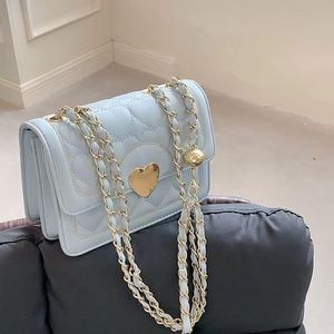 Wholesale values chain for sale - Group buy New bag female tide summer niche French gentle high value this year popular foreign style chain cross body bag