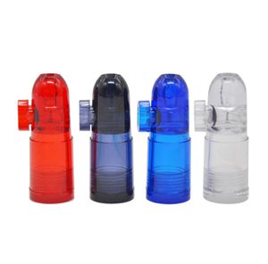 The latest 4.7cm plastic pipe complete set, colorful, many kinds of style, support custom LOGO